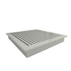 Imagem de Cama King Sob Medida Pr 201cmx208cm 100% Mdf Casa Lar - Casa Lar Dormi