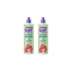 Imagem de Ativador De Cachos Kolene Cachinhos 300Ml-Kit C/2Un