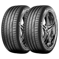 Imagem de Jogo 2 Pneus Kumho Aro 18 Ecsta PS71 225/45R18 91Y  Run Flat