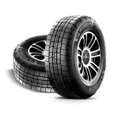 Imagem de Kit 2 Pneus Xbri 265/70 R18 10PR tl 124/121R Brutus t/a