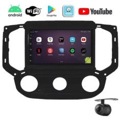 Imagem de Central Multimidia S10 2017 2018 2019 2020 2021 Android Gps Wifi Moldu