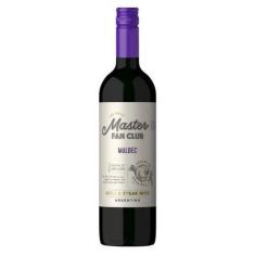Imagem de Vinho Tinto The Grill Master Fan Club Malbec 750ml