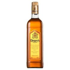 Imagem de Whisky Drury's Blended Nacional 900ml