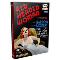 Imagem de DVD - A Mulher Parisiense dos Cabelos de Fogo