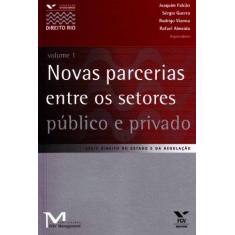 Imagem de Novas Parcerias entre Setores Público e Privado Vol. I - Autores Diversos - 9788522508501