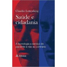 Imagem de Saúde e Cidadania - Claudio Lottenberg - 9788538806851