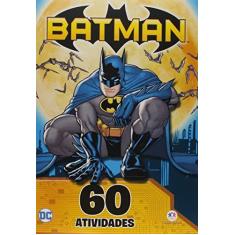 Imagem de Batman - 60 Atividades - Vários Autores - 9788538079286