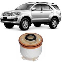 Imagem de Filtro Combustivel Toyota Mitsubishi Hilux Pajero 2011 a 2021 Tecfil PC952