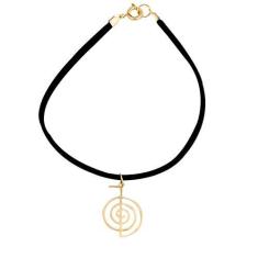 Imagem de Pulseira camurça com Cho-Ku-Rei 20mm- Sunshine Cristais