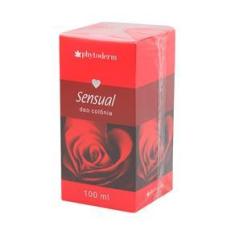 Imagem de Deo Colônia Phytoderm Feminino Sensual 100ml