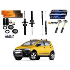 Imagem de Kit Amortecedor Dianteiro Cofap Volkswagen Crossfox 1.6 2005 A 2009