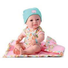 Imagem de Boneca Diver Newborn Dengo Maternidade - Divertoys