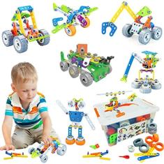 Imagem de 1 blocos de construção STEM 