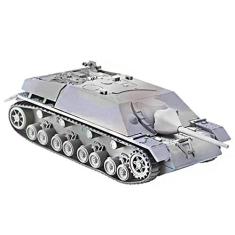 Imagem de NATEFEMIN 1*Plastic 1:72 Scale German Jagdpanzer IV Tank Unassembled Model Simulation Vehicle Model for Collection Display Model