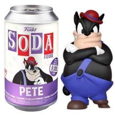 Imagem de Refrigerante de vinil Funko Pete (Disney)