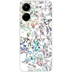 Imagem de Capa Adesivo Skin106 Verso Para Xiaomi Redmi 13c 2023