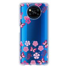 Imagem de Capa Capinha De Celular Compatível com Xiaomi Poco X3 / Pro Mi Personalizada