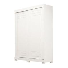 Imagem de Guarda-Roupa Solteiro França 2 Portas Linhamobília