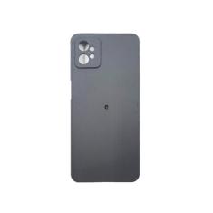 Imagem de Capa Veludo Compatível Redmi Note 13 + Película 3D Preto
