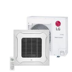 Imagem de Ar Condicionado Split Cassete 4 Vias Inverter Lg 24000 Btu/H Quente E