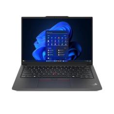 Imagem de Notebook Lenovo ThinkPad E14 Intel® Core™ Ultra 5 135U 16GB 256GB SSD W11 Pro 21M80005BO Preto