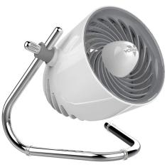 Imagem de Ventilador de Mesa com 3 Velocidades e Eixo Pivotante Multidirecional, 110V, VORNADO CR1 0281 43, Branco