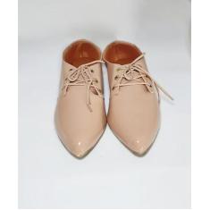 Imagem de Tênis Oxford feminino de bico fino - Pretty shoes, 37