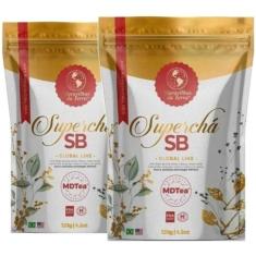 Imagem de Kit 2 Chás 120gr Maravilhas Sachê Suplemento SB