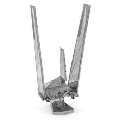 Imagem de Miniatura D Montar Metal Star War Krennic's Imperial Shuttle - METAL E