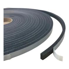 Imagem de Fita Veda Fresta Adesivo Espuma Protetor Comfortdoor 11X6Mm