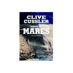 Imagem de Terror dos Mares - Uma Aventura de Dirk Pitt - Cussler, Cliver - 9788560302147