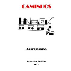 Imagem de Caminhos - Acir Caiana - 9788592020149