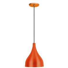 Imagem de Pendente Pantoja & Carmona 6038 20Cmx15cm Laranja