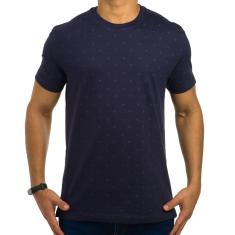 Camiseta Calvin Klein Estampada Masculina com o Melhor Preço é no Zoom