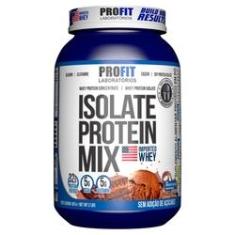 Imagem de Isolate Protein Mix 907g - Chocomalte - Profit