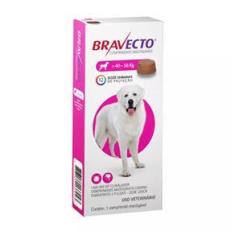 Imagem de Bravecto Anti Pulgas E Carrapatos Para Cães De 40 A 56kg