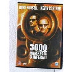 Imagem de Dvd - 3000 milhas para o inferno