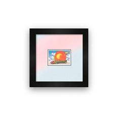Imagem de Quadro ejo com moldura The Alman Brothers Band