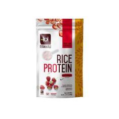 Imagem de Kit 2X: Rice Protein Morango Vegana Rakkau 600G