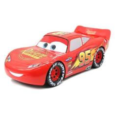 Imagem de Carrinho De Brinquedo Relâmpago Mcqueen Disney Pixar Carros - Ebn Kids