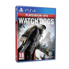 Imagem de Watch Dogs (ps Hits - Jogo Físico) - Ps4