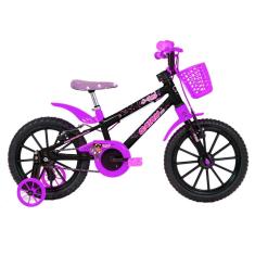 Imagem de Bicicleta Infantil Cairu ABS C-High Pro Aro 16