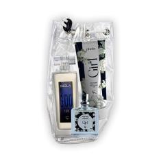 Imagem de Kit Girl G.O.O. (105) - Perfume 100ml + Hidratante 200G + Perfume Capi