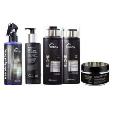 Imagem de Truss Blond Sh + Cd + Mask + Reconstrutor + Night Spa