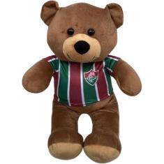 Imagem de Ursinho de Pelúcia do Fluminense - 40cm