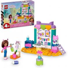 Imagem de Artesanato Caixa De Bebê Gabbys Dollhouse - Lego 10795
