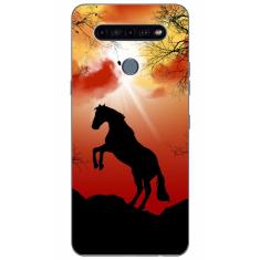 Imagem de Capa Adesivo Skin377 Verso Para Lg K51S (2020)