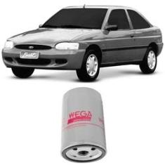 Imagem de Filtro Óleo Ford Escort 1.6 1.8 1.9 2.0 89 a 2002 Wega