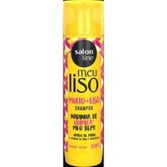 Imagem de Shampoo Meu Liso Muito+liso 300ml - Salon Line