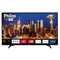 Imagem de Smart TV LED 60" Philco 4K PH60D16DSGWN
